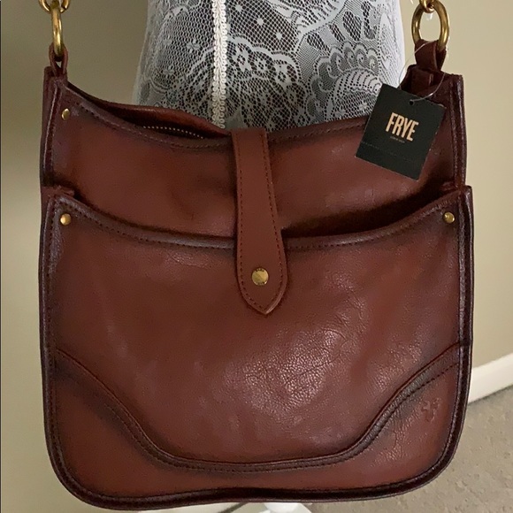 Frye Handbags - NWT FRYE Madison Crossbody